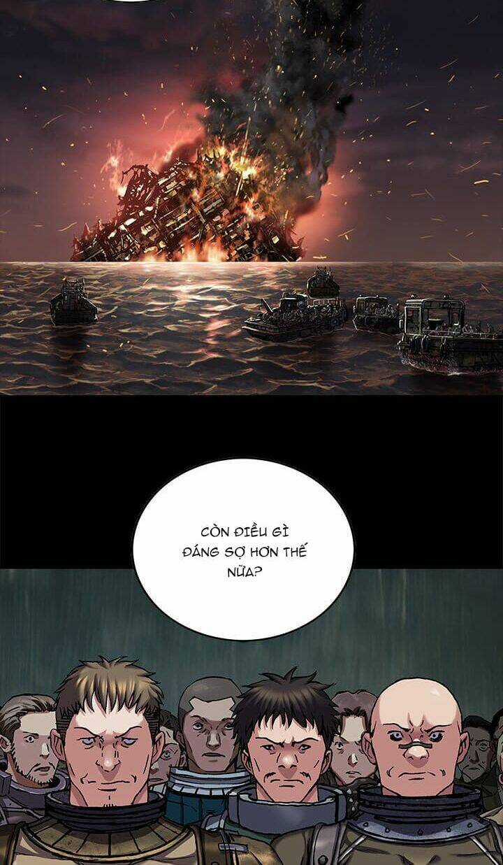 Đứa Con Thần Chết Chapter 185 trang 12