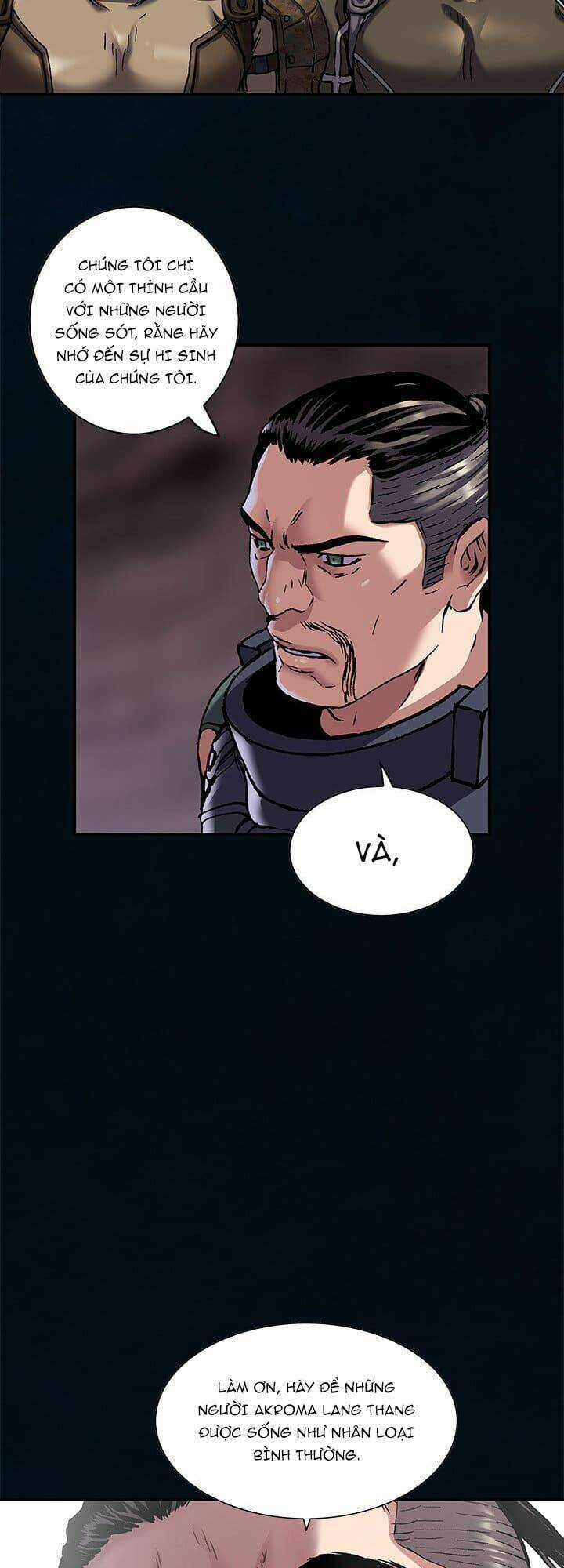 Đứa Con Thần Chết Chapter 185 trang 13