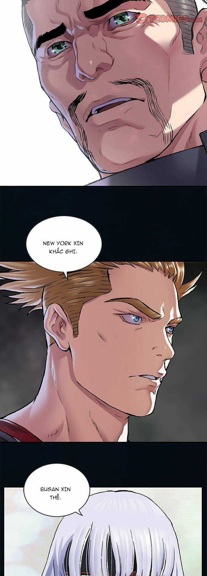 Đứa Con Thần Chết Chapter 185 trang 14