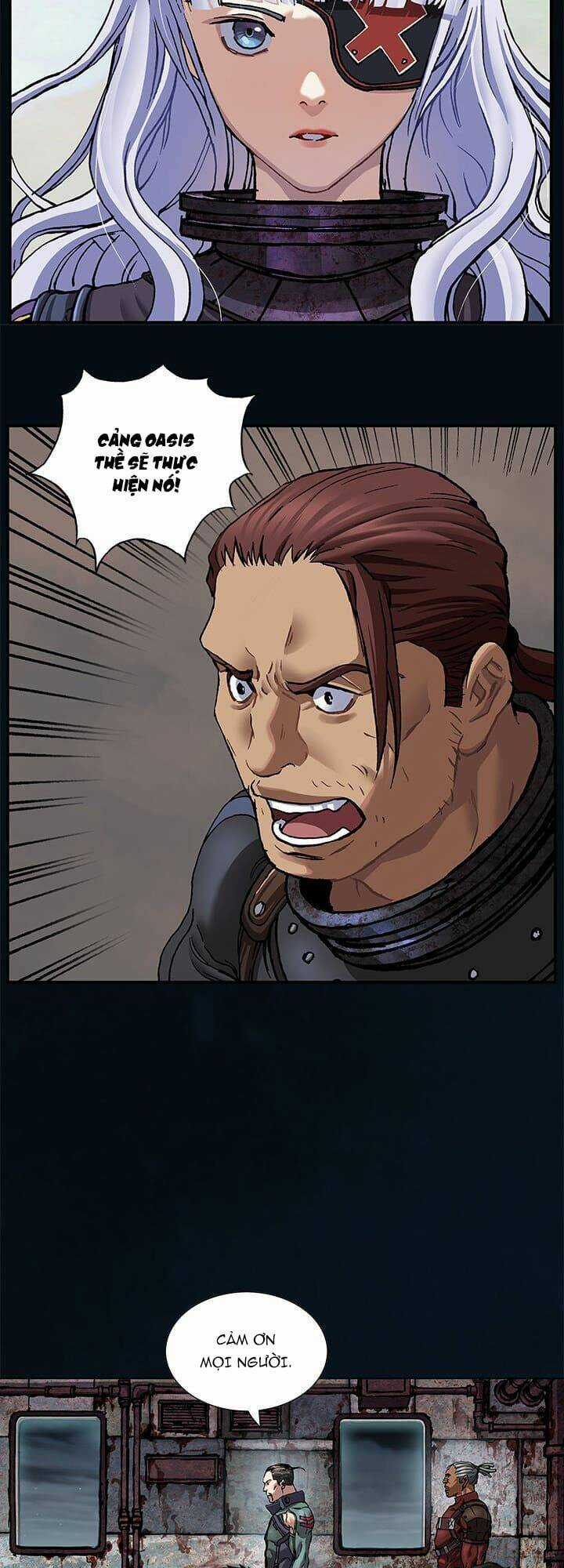 Đứa Con Thần Chết Chapter 185 trang 15