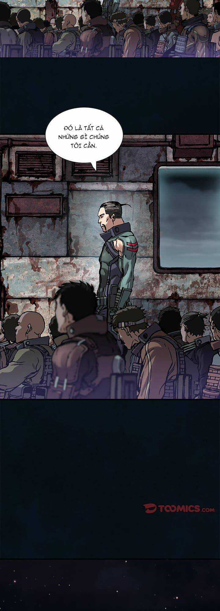 Đứa Con Thần Chết Chapter 185 trang 16