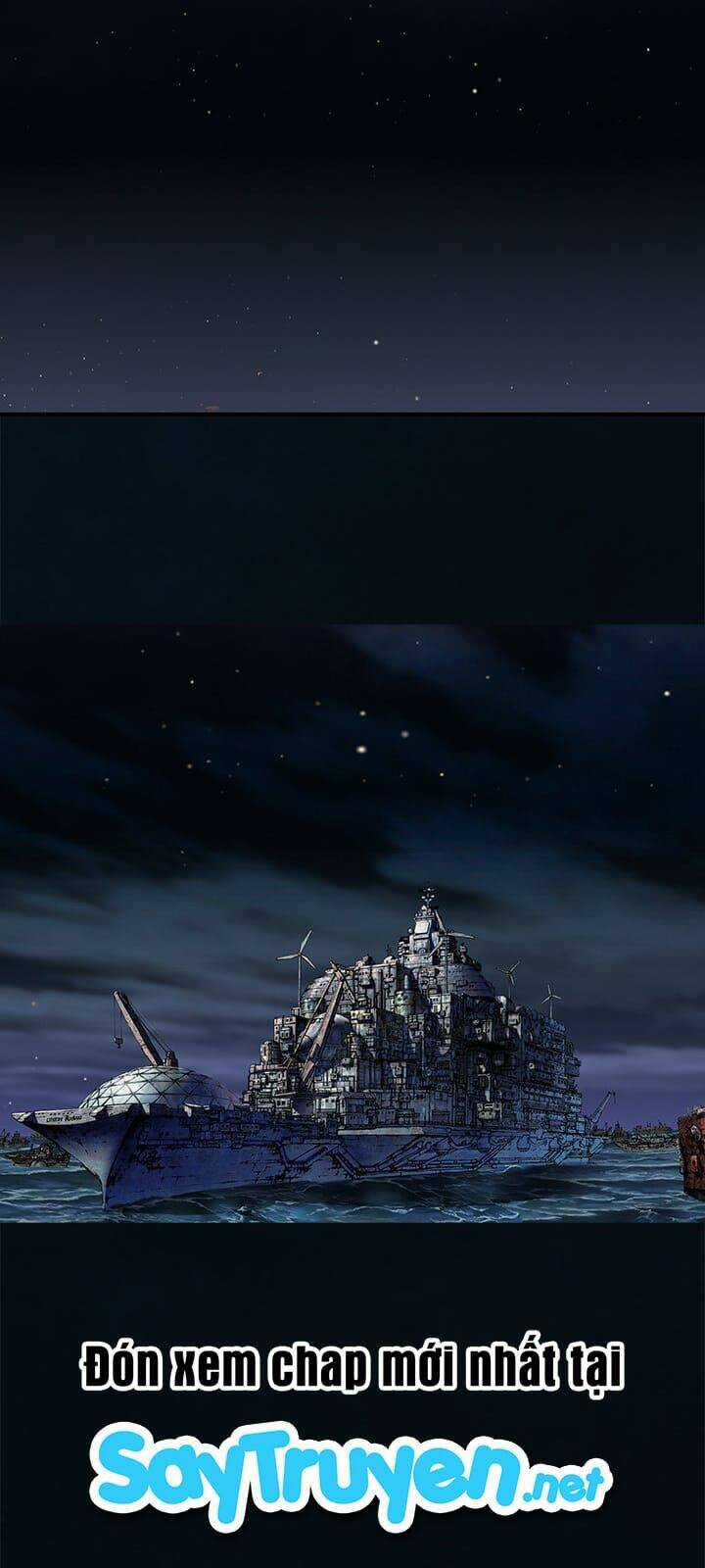 Đứa Con Thần Chết Chapter 185 trang 17