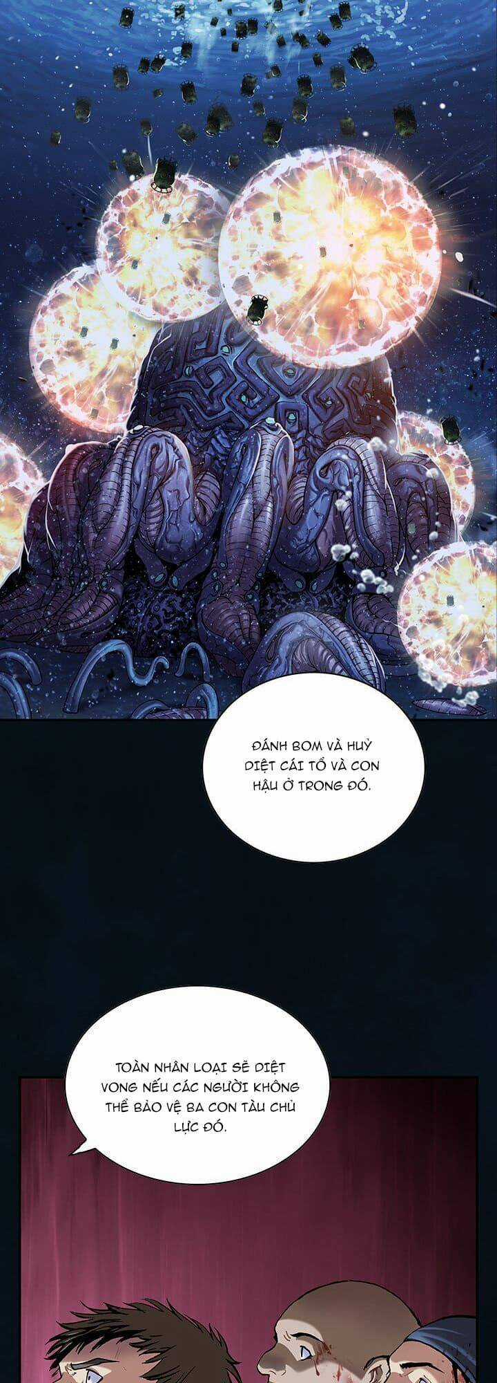 Đứa Con Thần Chết Chapter 185 trang 2