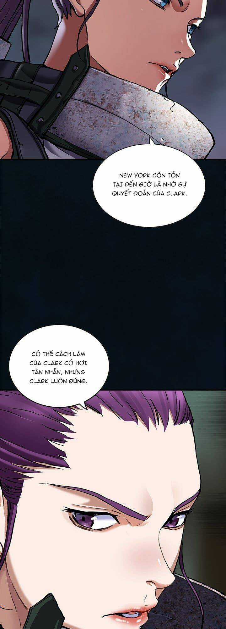 Đứa Con Thần Chết Chapter 185 trang 21