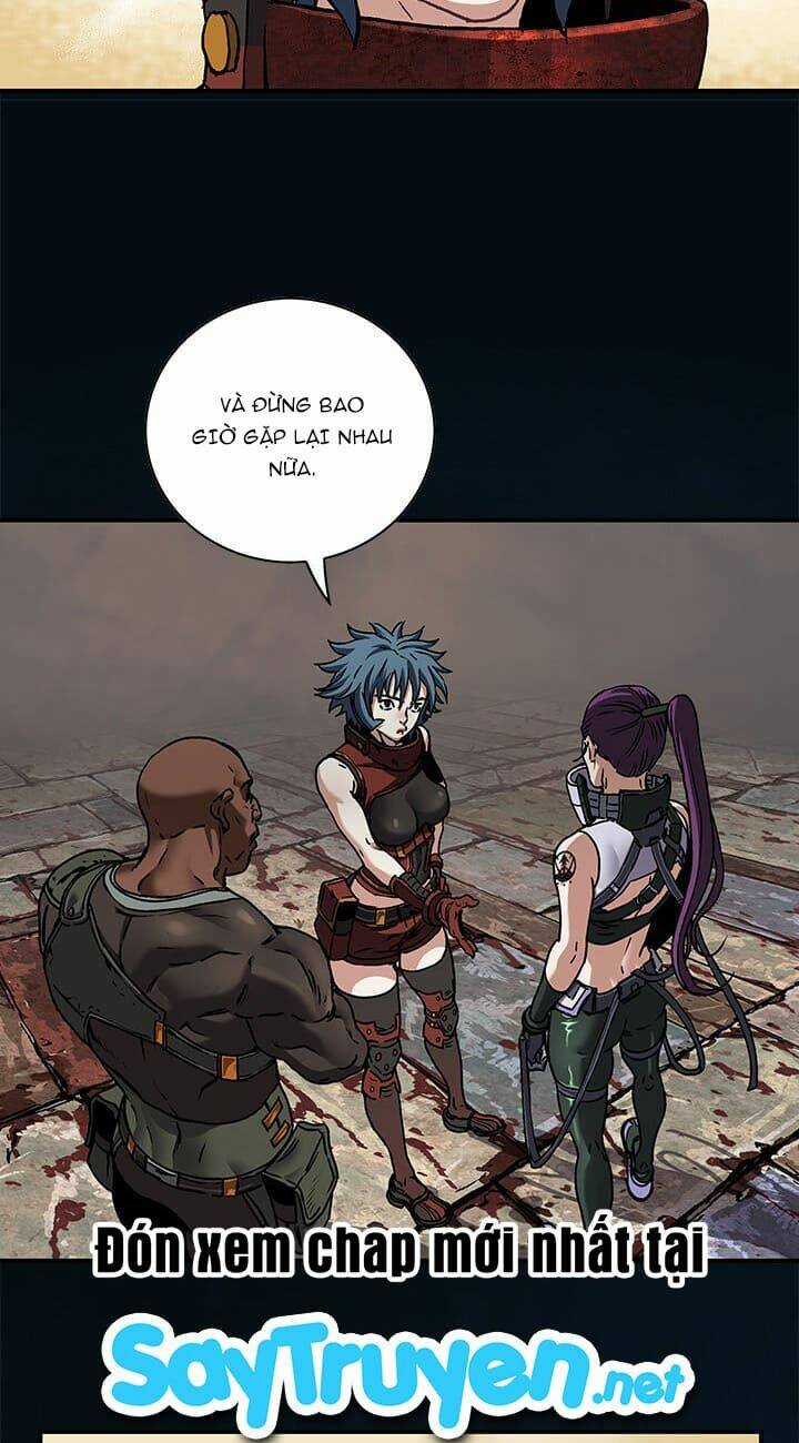 Đứa Con Thần Chết Chapter 185 trang 24