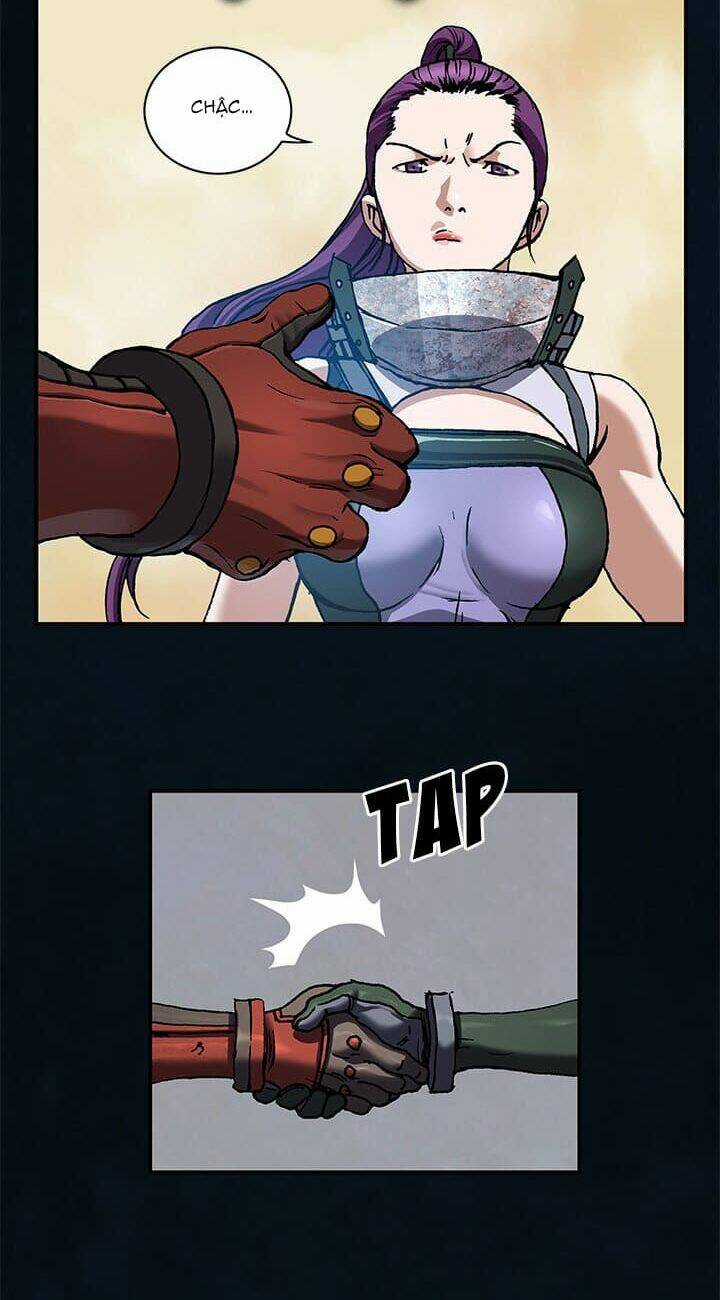 Đứa Con Thần Chết Chapter 185 trang 25