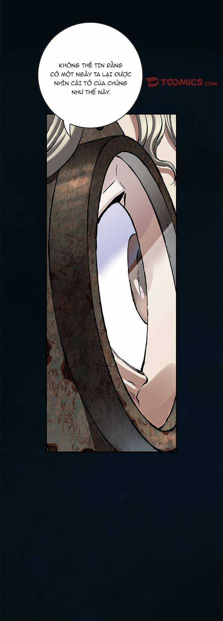 Đứa Con Thần Chết Chapter 185 trang 29