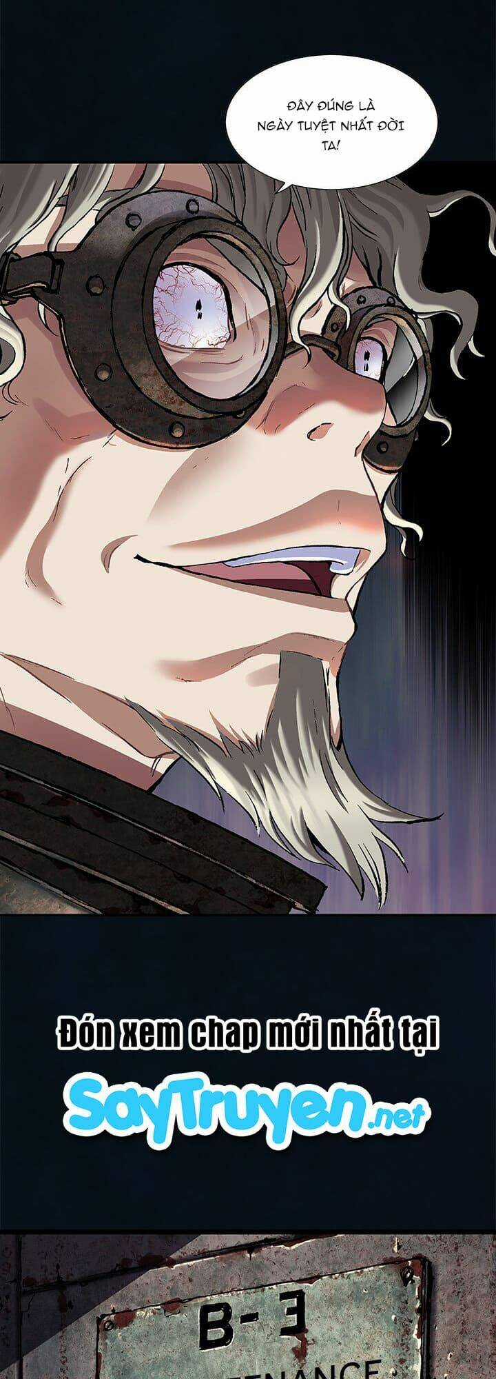 Đứa Con Thần Chết Chapter 185 trang 30