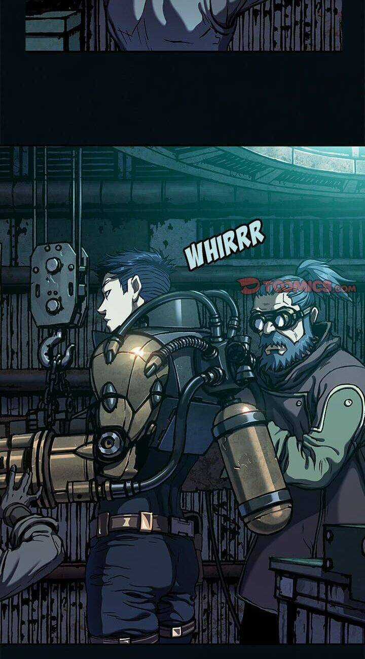 Đứa Con Thần Chết Chapter 185 trang 32