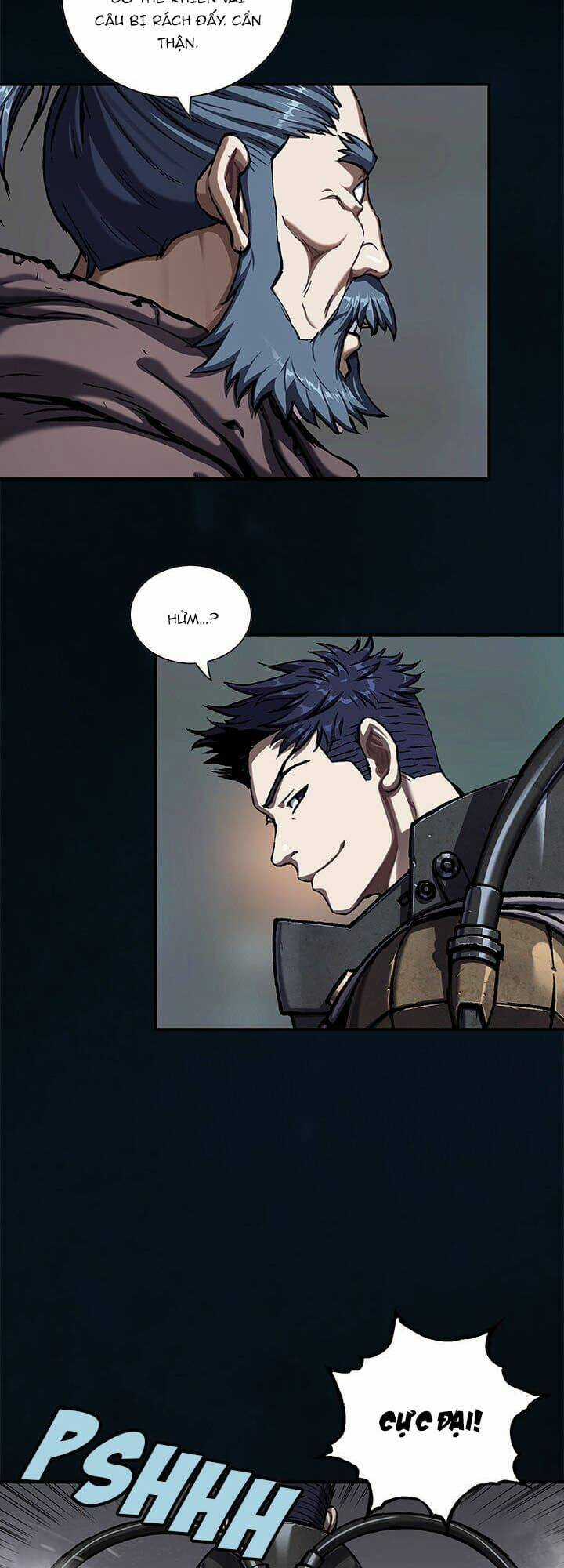 Đứa Con Thần Chết Chapter 185 trang 34