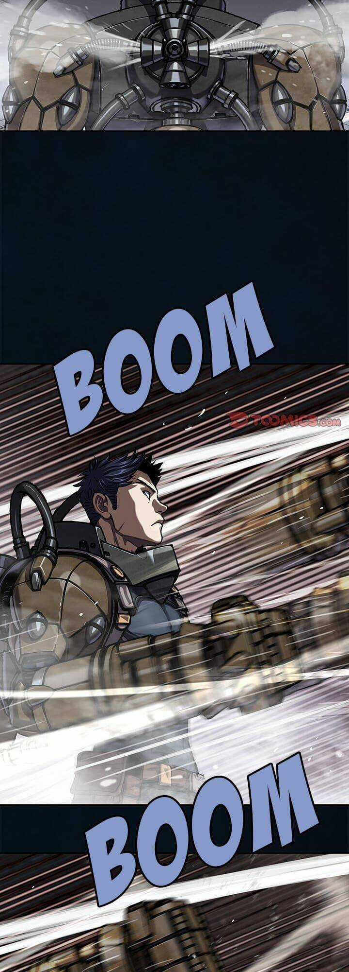 Đứa Con Thần Chết Chapter 185 trang 35