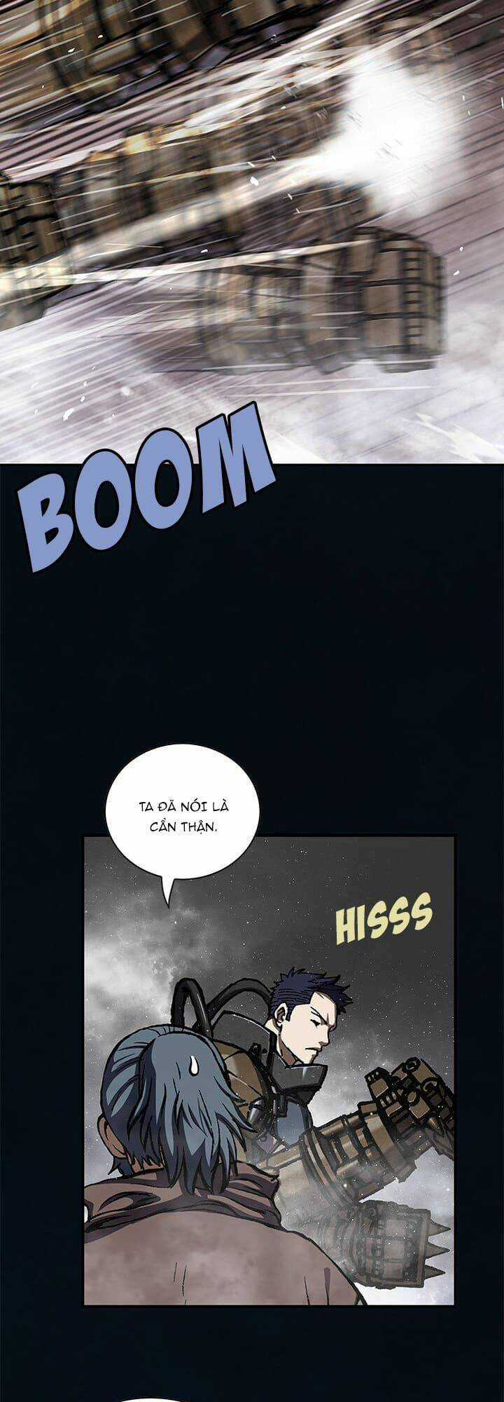 Đứa Con Thần Chết Chapter 185 trang 36