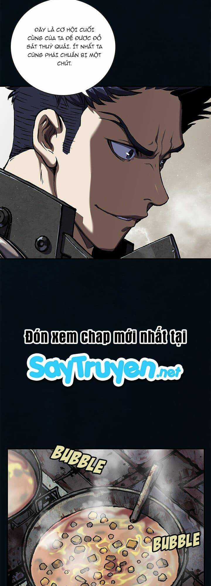 Đứa Con Thần Chết Chapter 185 trang 37