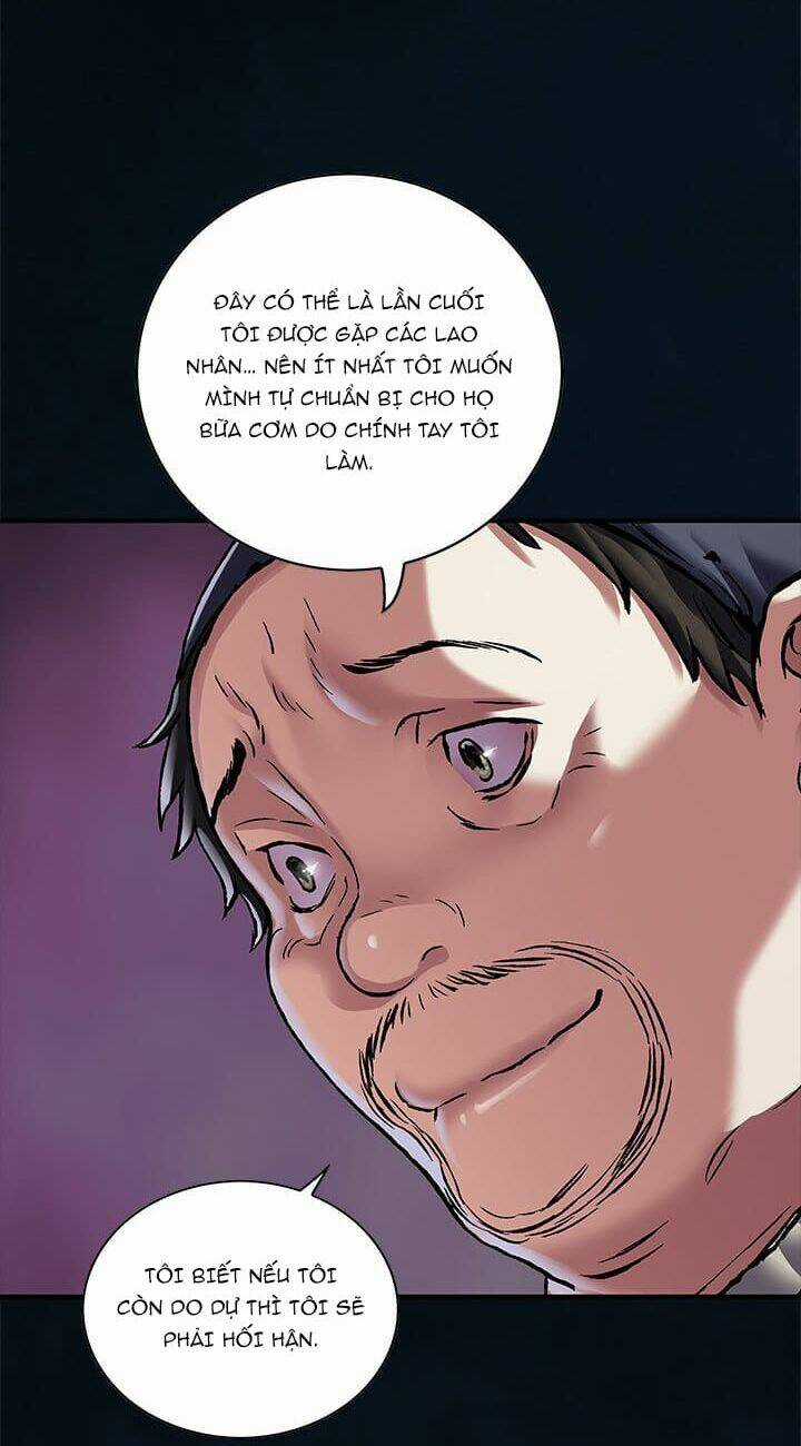 Đứa Con Thần Chết Chapter 185 trang 39