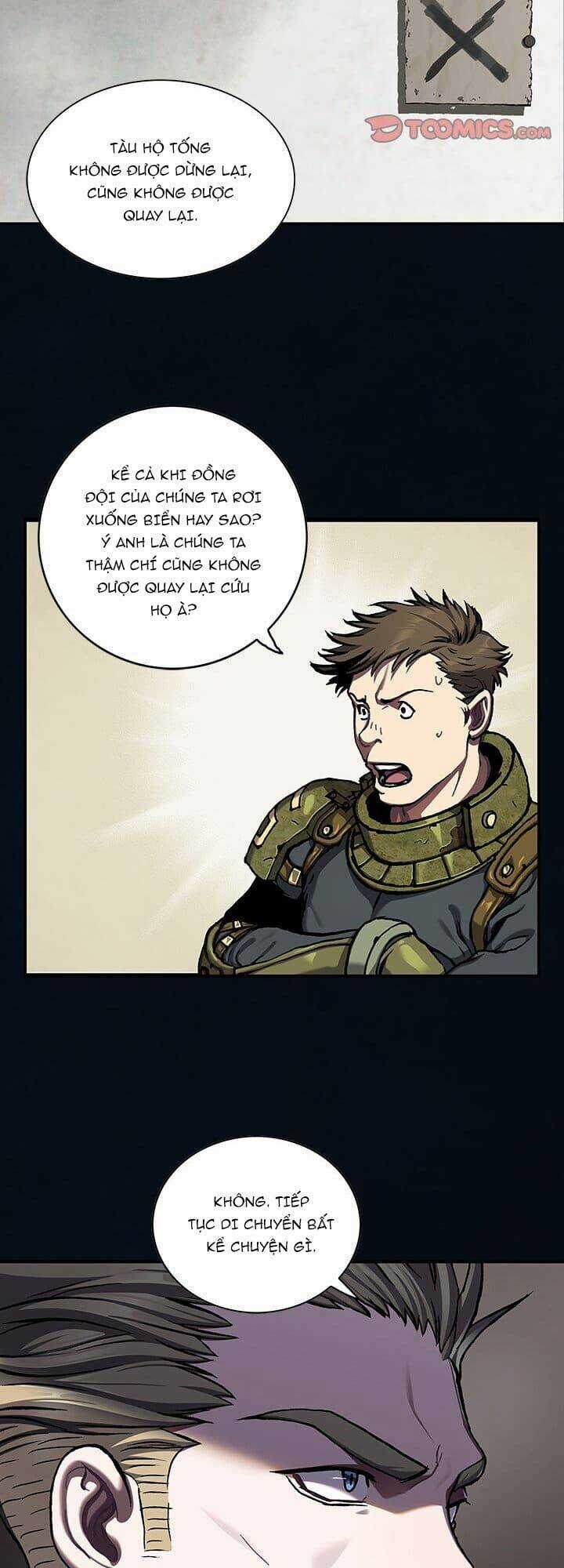 Đứa Con Thần Chết Chapter 185 trang 4