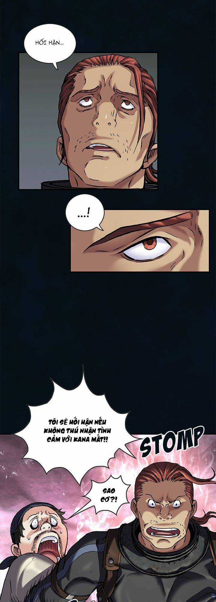 Đứa Con Thần Chết Chapter 185 trang 40