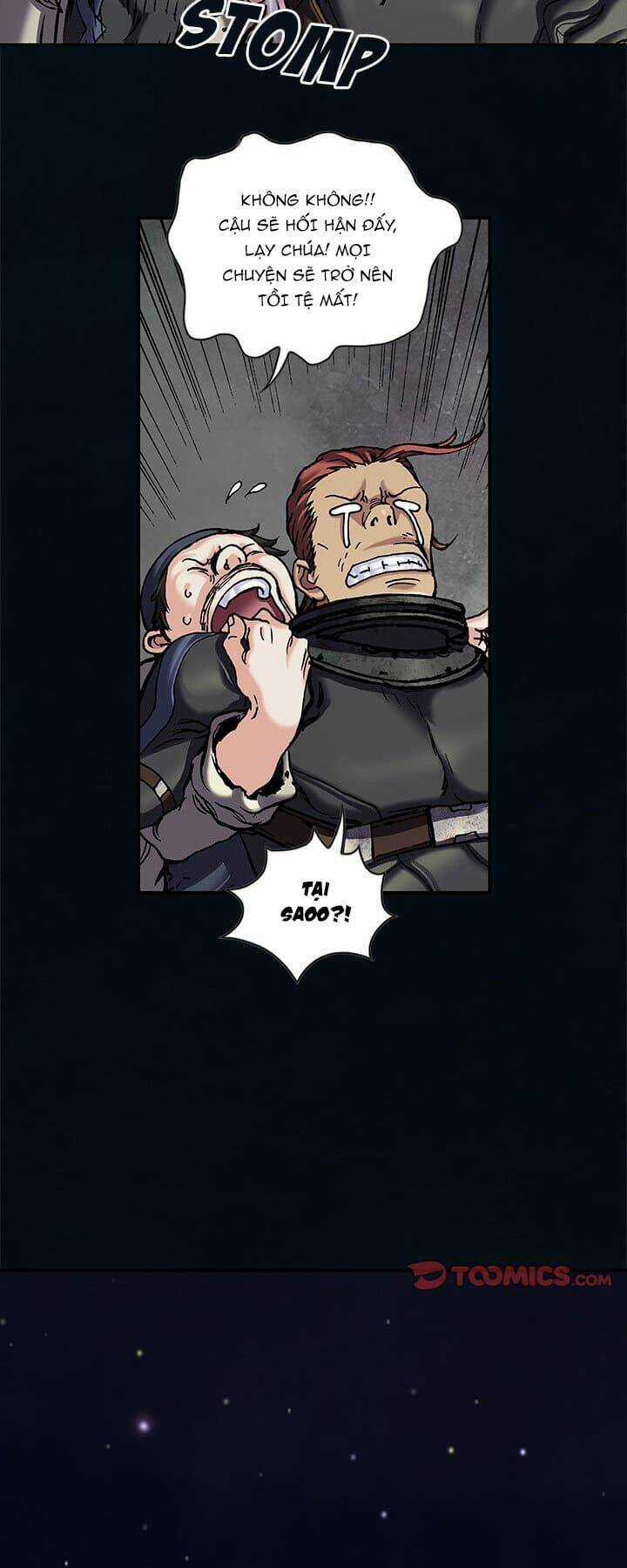 Đứa Con Thần Chết Chapter 185 trang 41