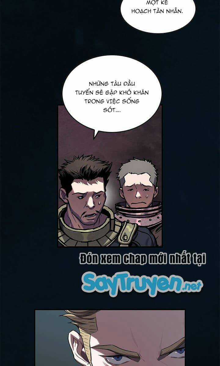 Đứa Con Thần Chết Chapter 185 trang 6