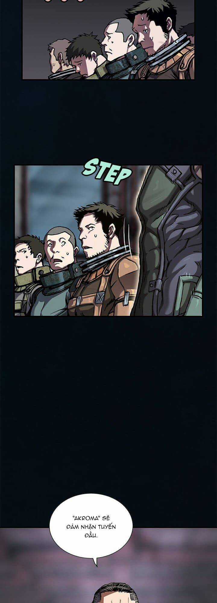 Đứa Con Thần Chết Chapter 185 trang 8