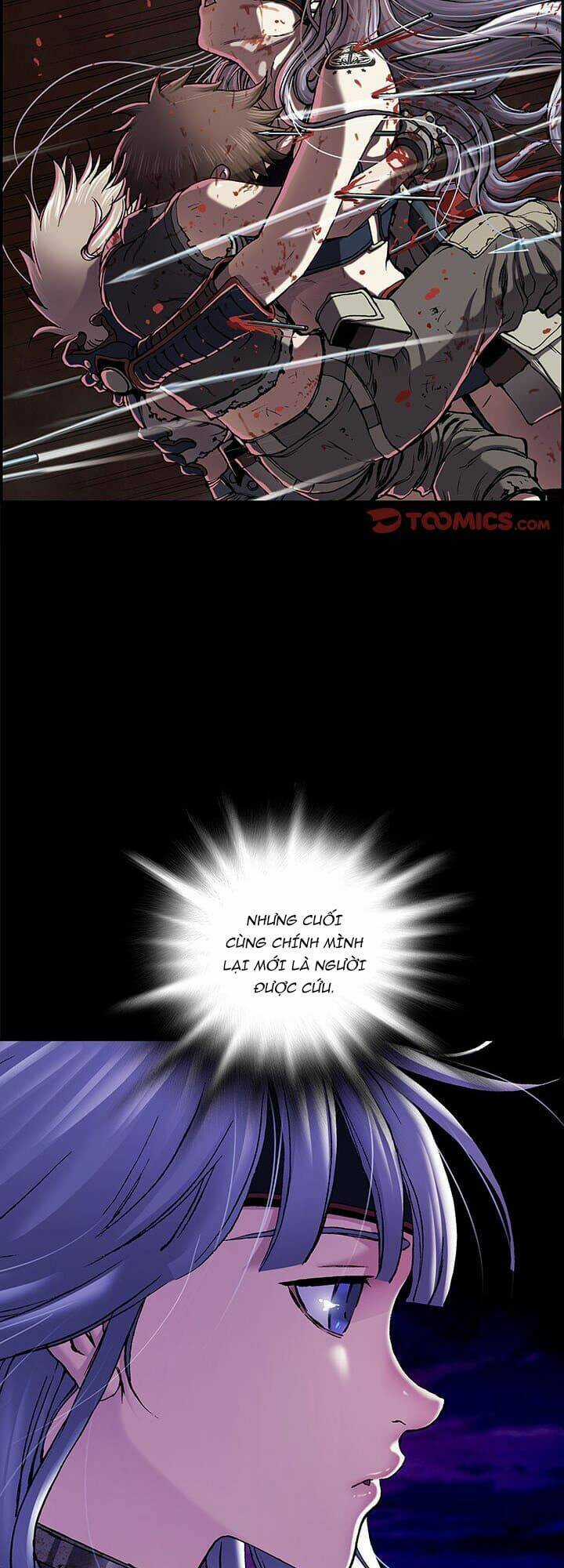 Đứa Con Thần Chết Chapter 186 trang 13