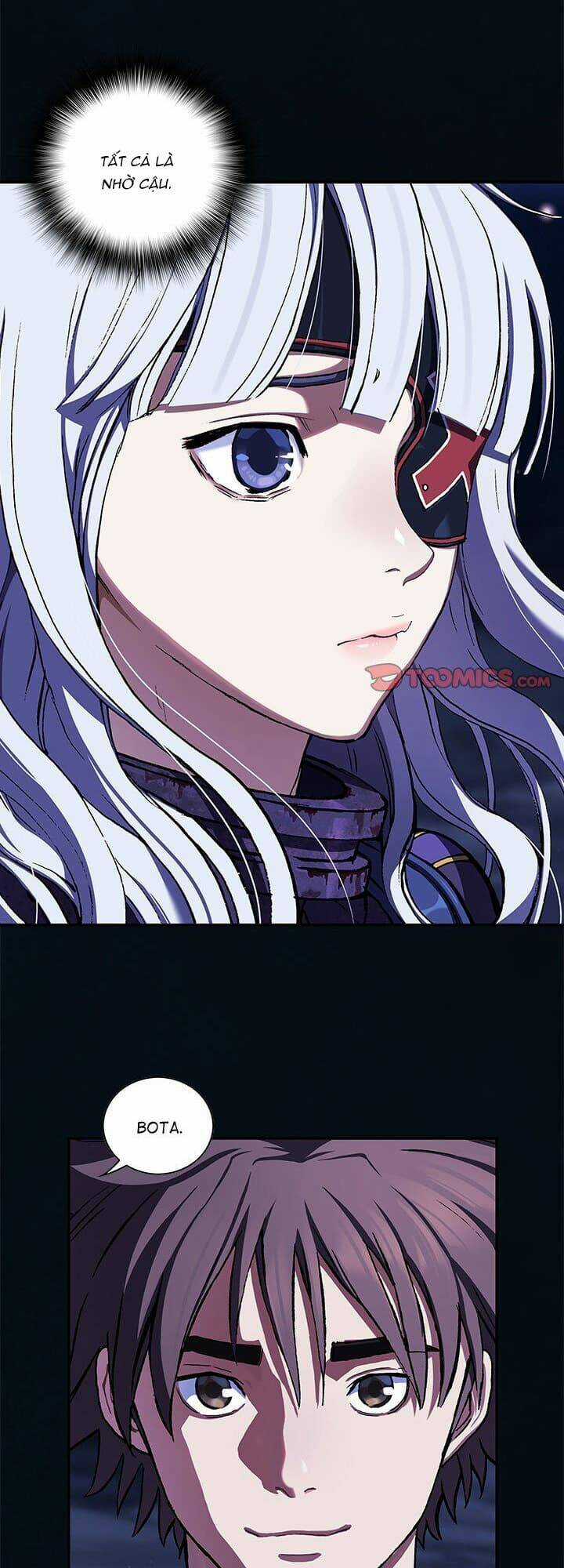 Đứa Con Thần Chết Chapter 186 trang 15