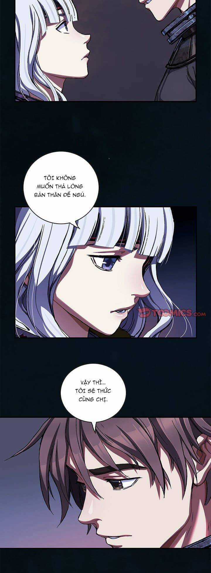 Đứa Con Thần Chết Chapter 186 trang 17