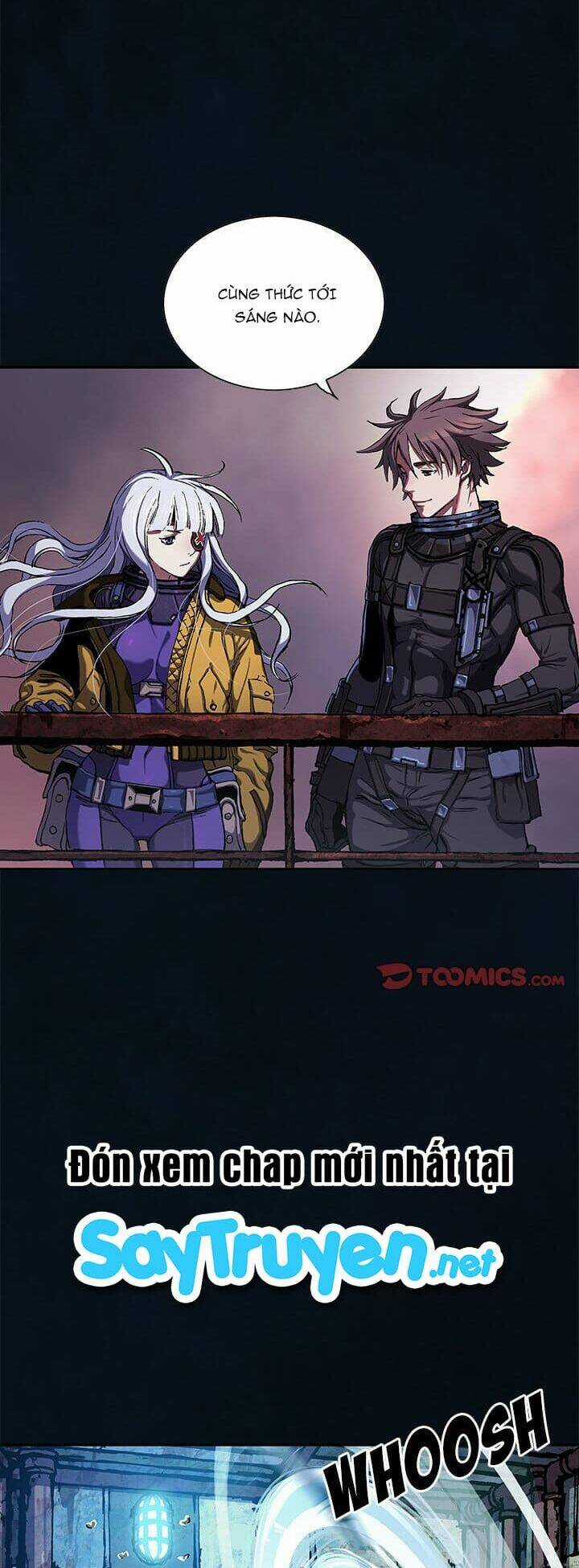 Đứa Con Thần Chết Chapter 186 trang 18