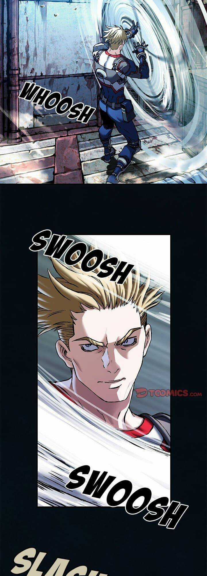 Đứa Con Thần Chết Chapter 186 trang 19