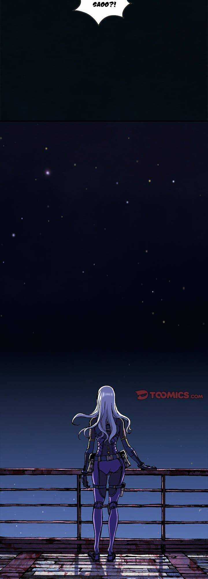 Đứa Con Thần Chết Chapter 186 trang 2