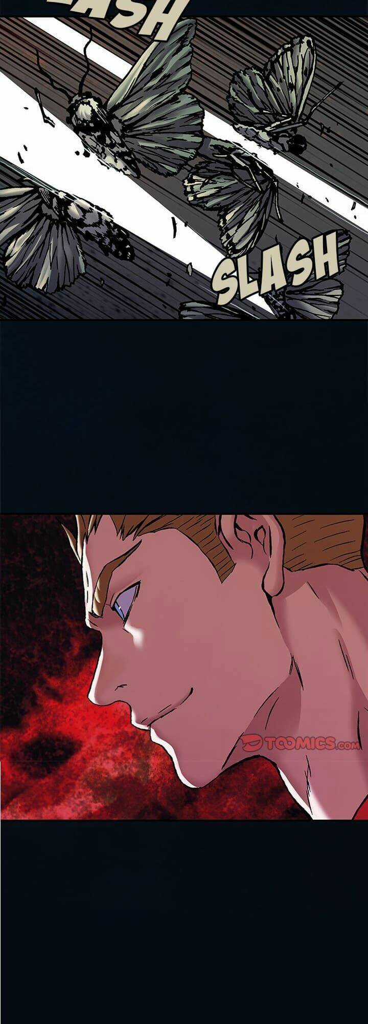 Đứa Con Thần Chết Chapter 186 trang 20