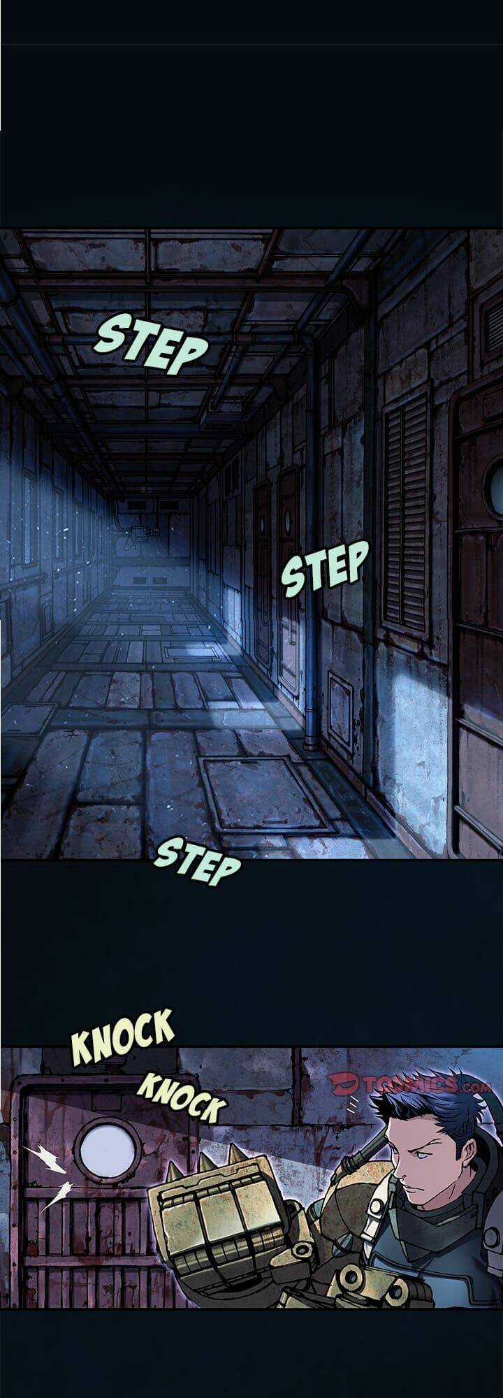 Đứa Con Thần Chết Chapter 186 trang 21