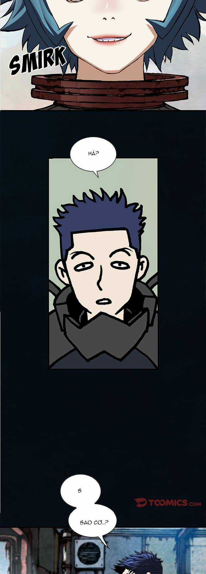 Đứa Con Thần Chết Chapter 186 trang 23