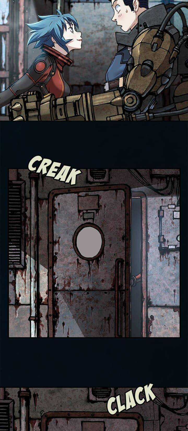 Đứa Con Thần Chết Chapter 186 trang 24