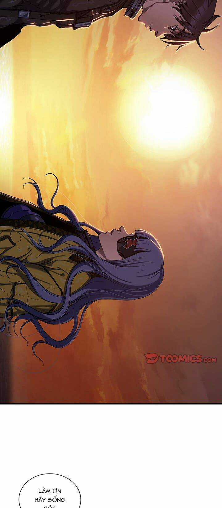 Đứa Con Thần Chết Chapter 186 trang 31