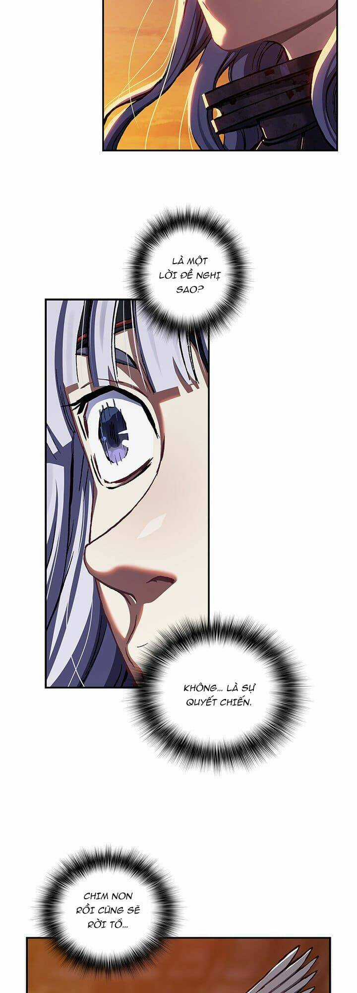 Đứa Con Thần Chết Chapter 186 trang 33