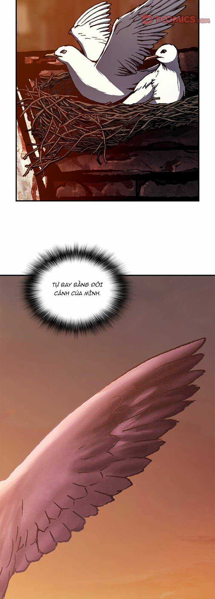 Đứa Con Thần Chết Chapter 186 trang 34