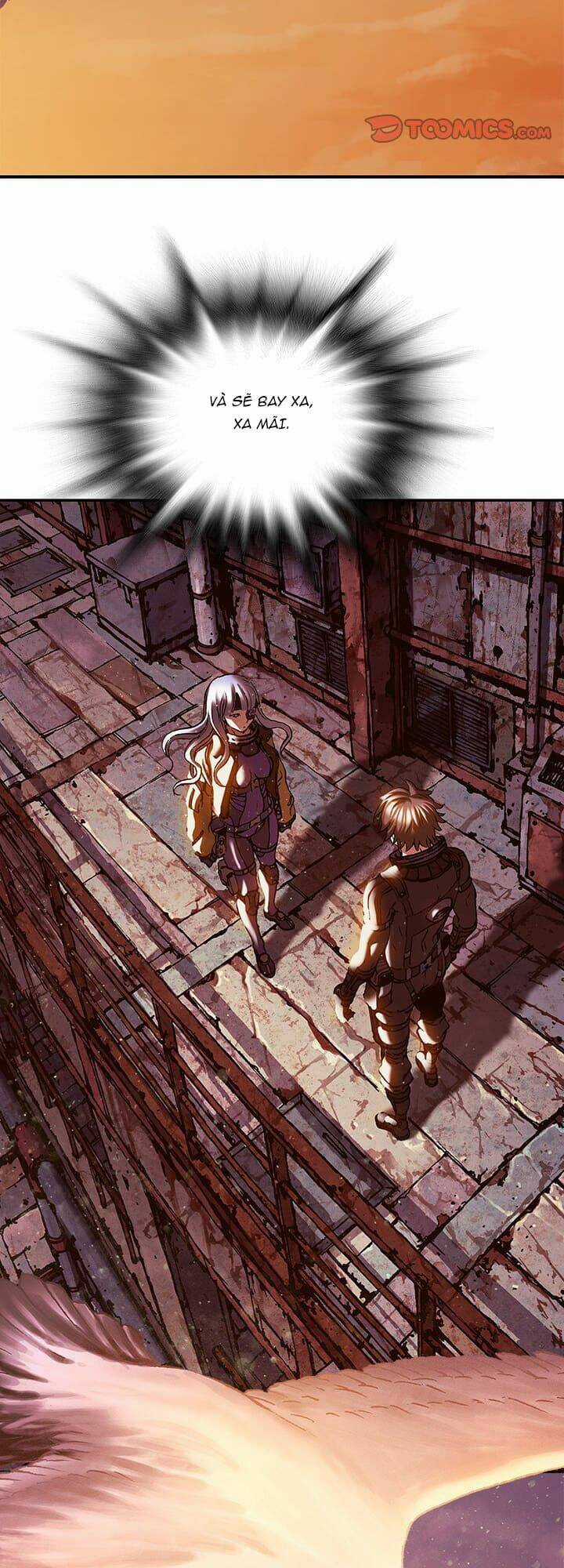 Đứa Con Thần Chết Chapter 186 trang 35