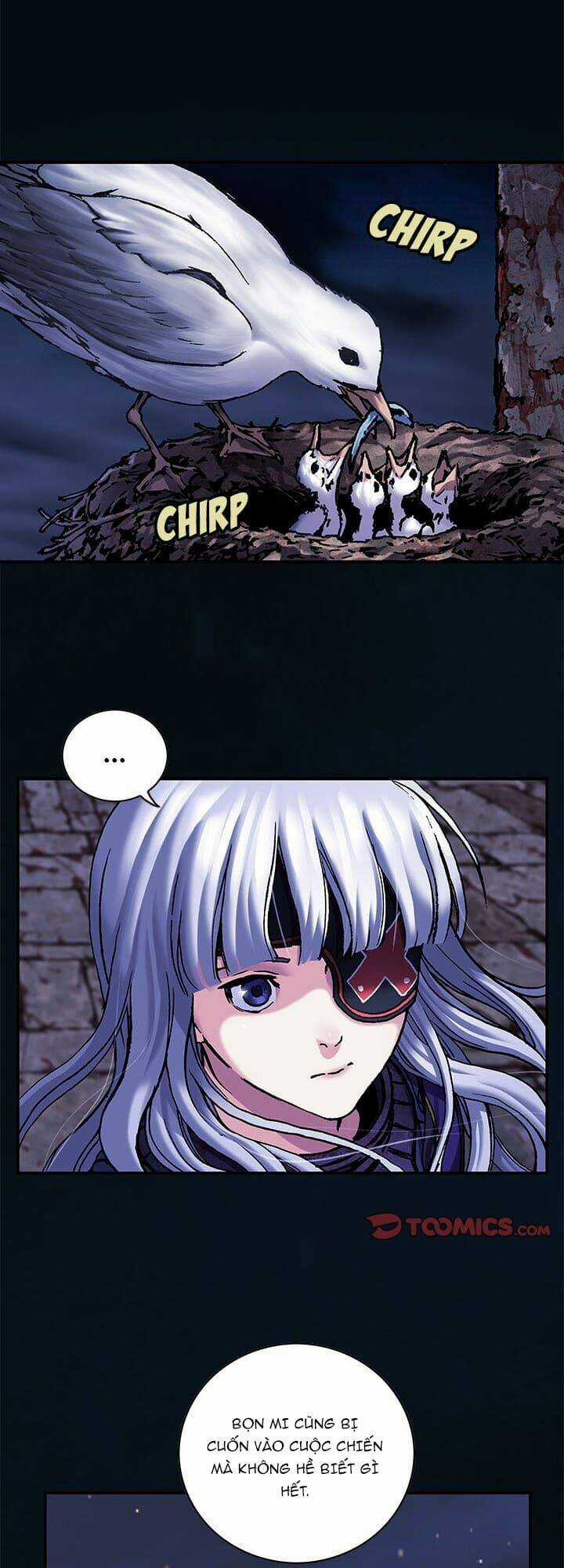 Đứa Con Thần Chết Chapter 186 trang 4