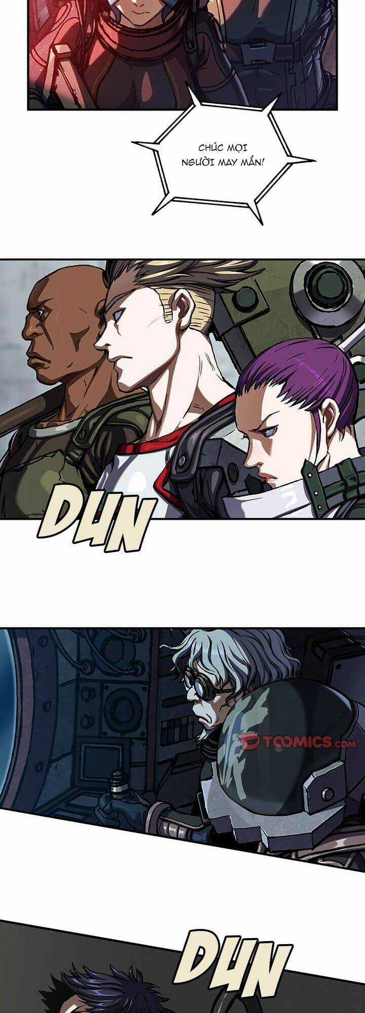 Đứa Con Thần Chết Chapter 186 trang 41