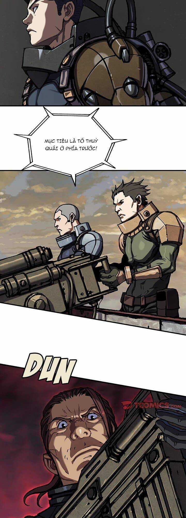 Đứa Con Thần Chết Chapter 186 trang 42