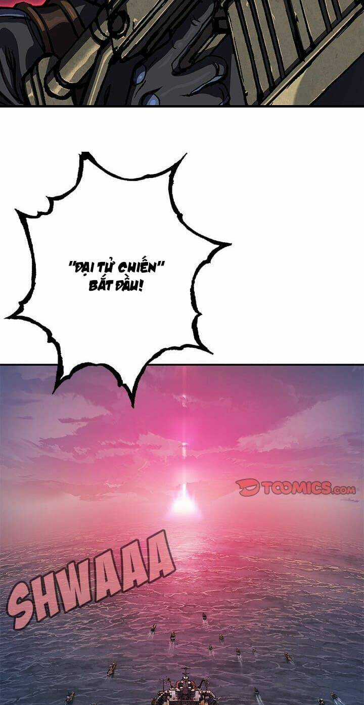 Đứa Con Thần Chết Chapter 186 trang 43