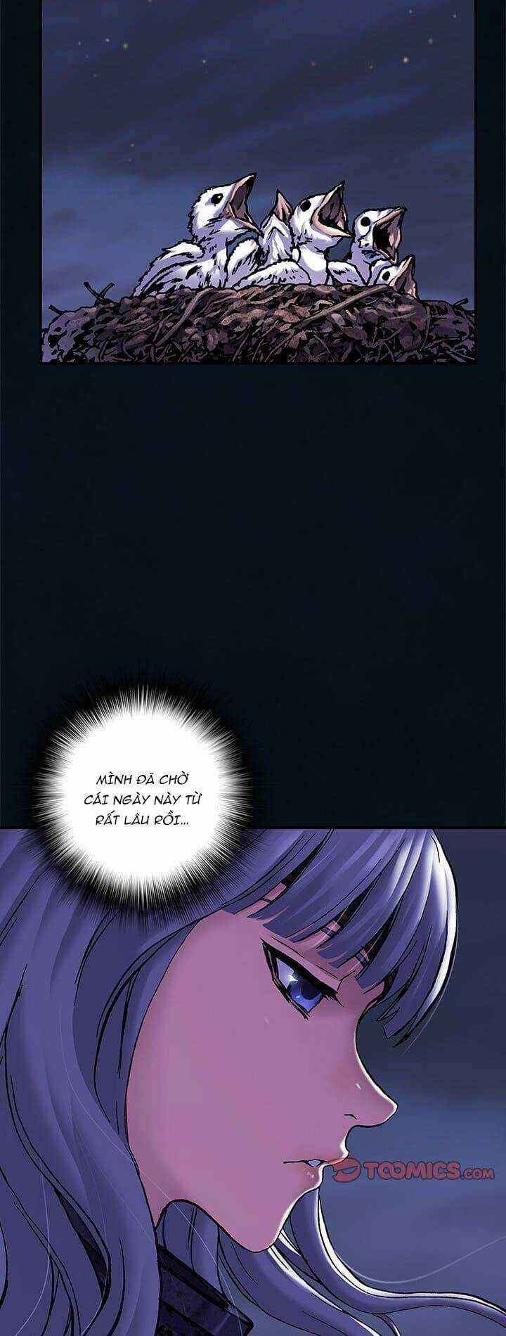 Đứa Con Thần Chết Chapter 186 trang 5