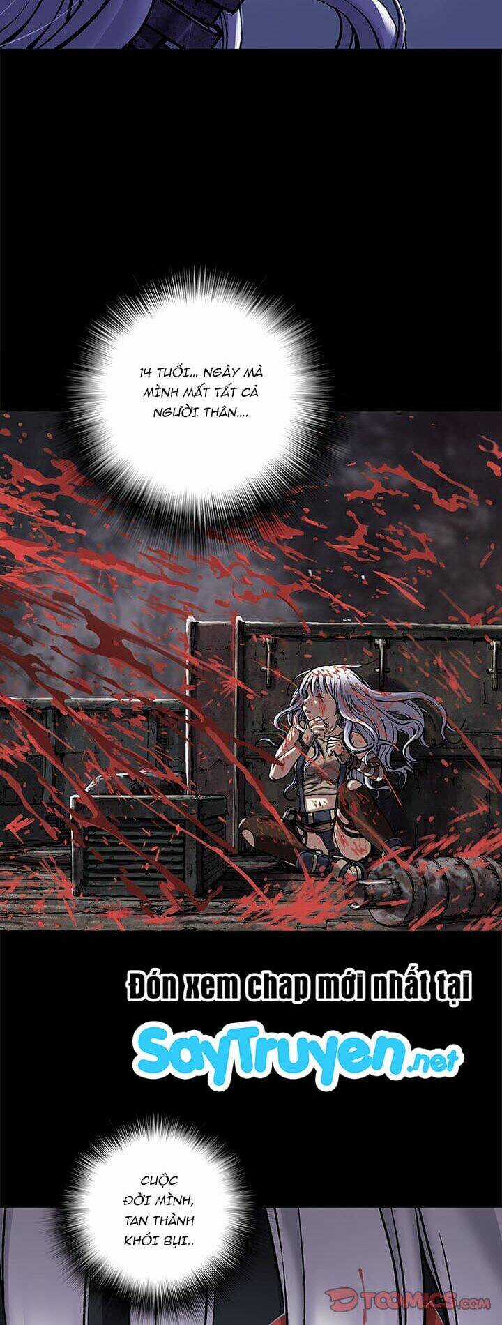 Đứa Con Thần Chết Chapter 186 trang 6