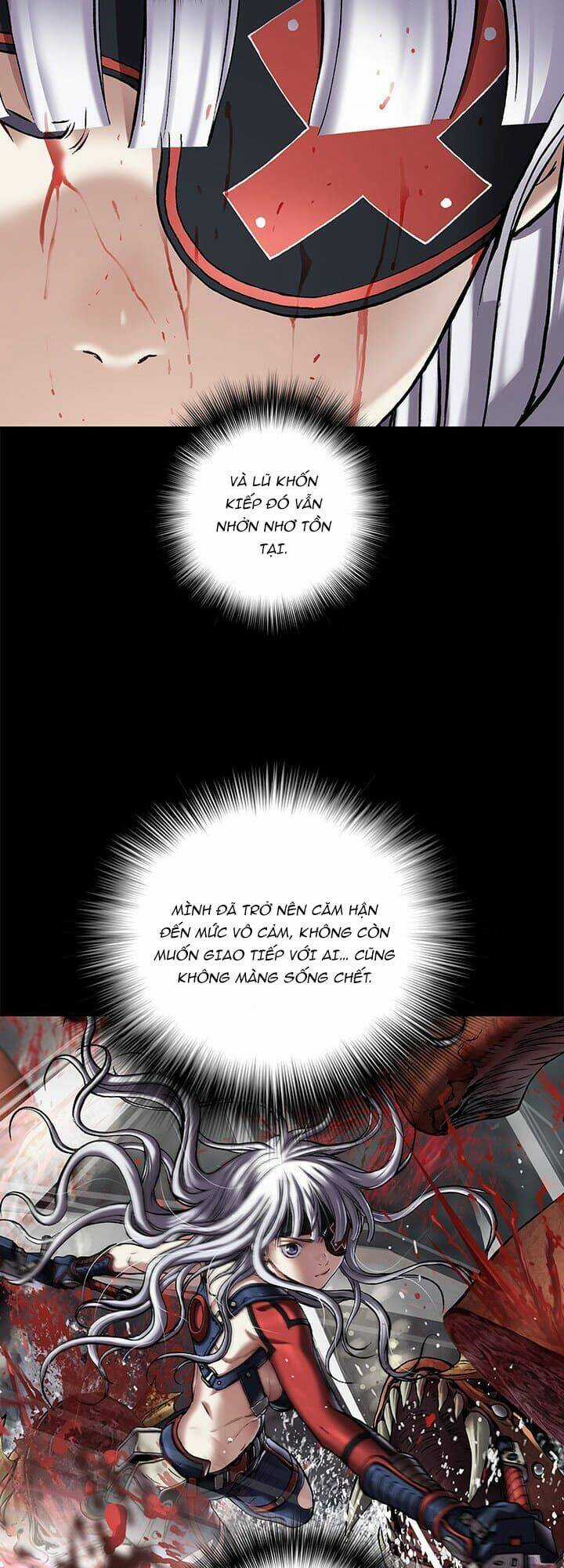 Đứa Con Thần Chết Chapter 186 trang 7