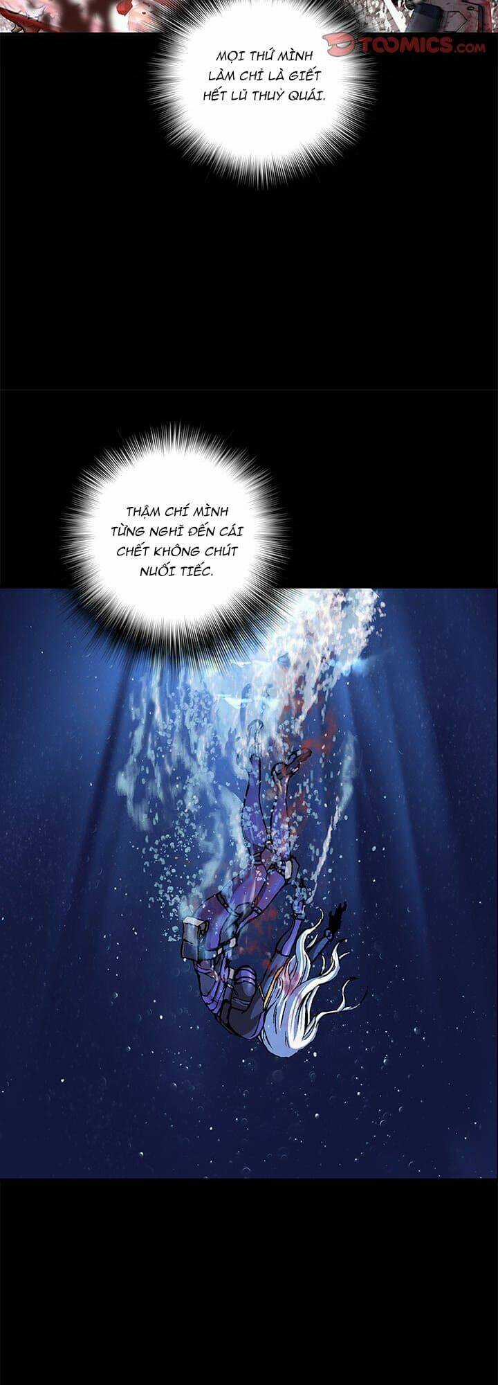 Đứa Con Thần Chết Chapter 186 trang 8