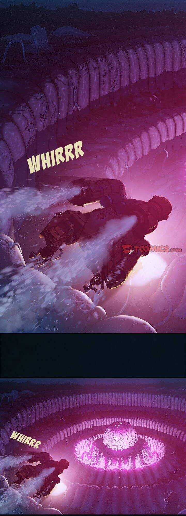 Đứa Con Thần Chết Chapter 187 trang 10