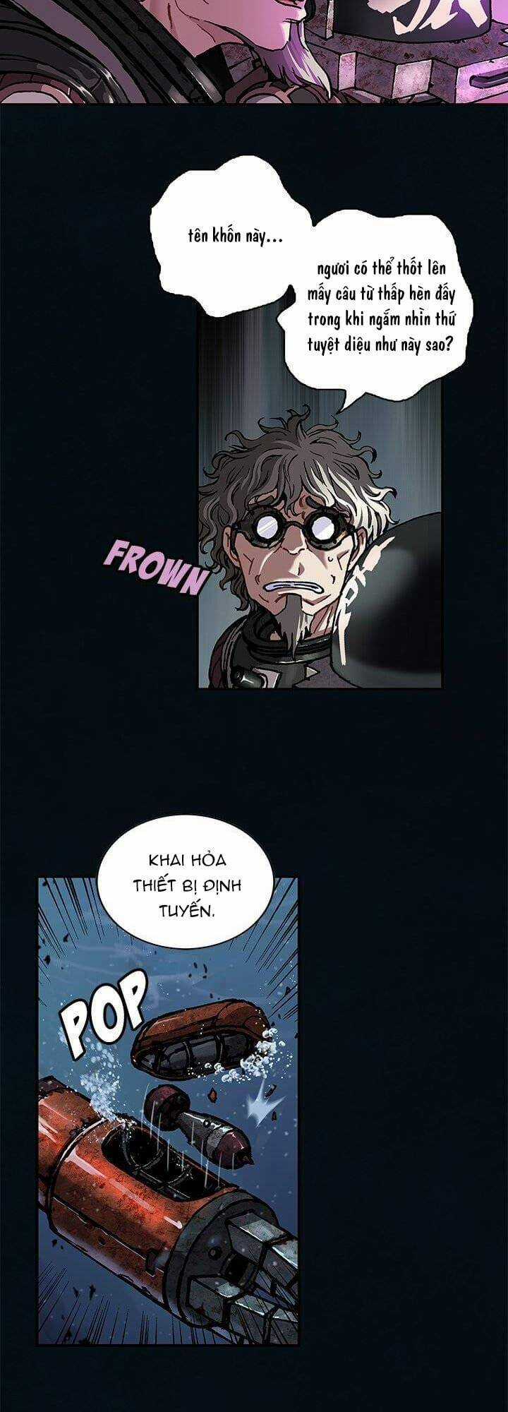 Đứa Con Thần Chết Chapter 187 trang 13