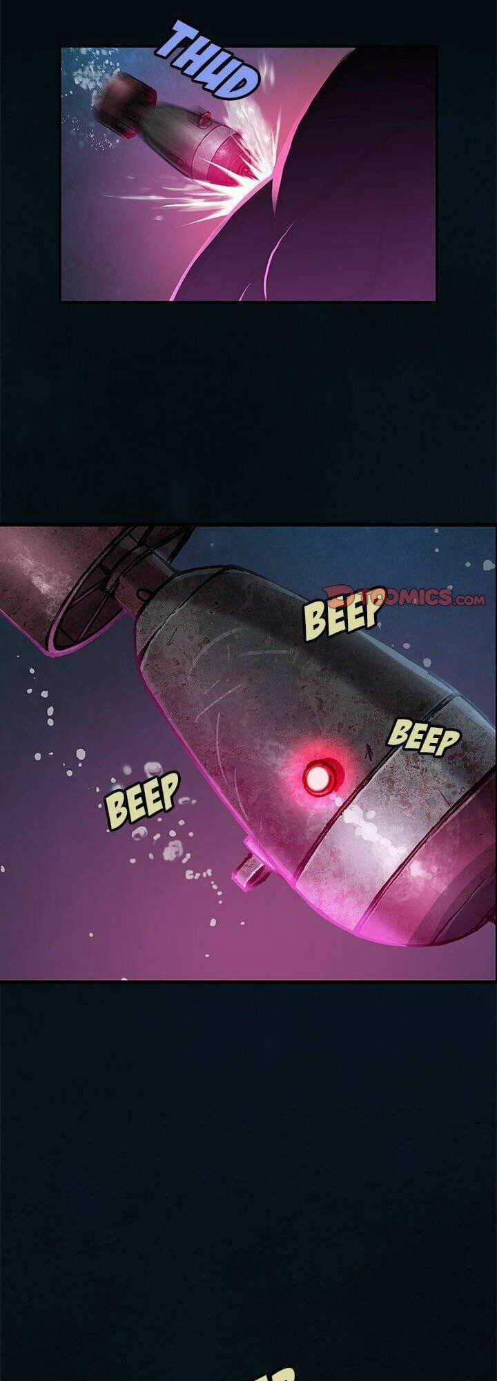 Đứa Con Thần Chết Chapter 187 trang 15