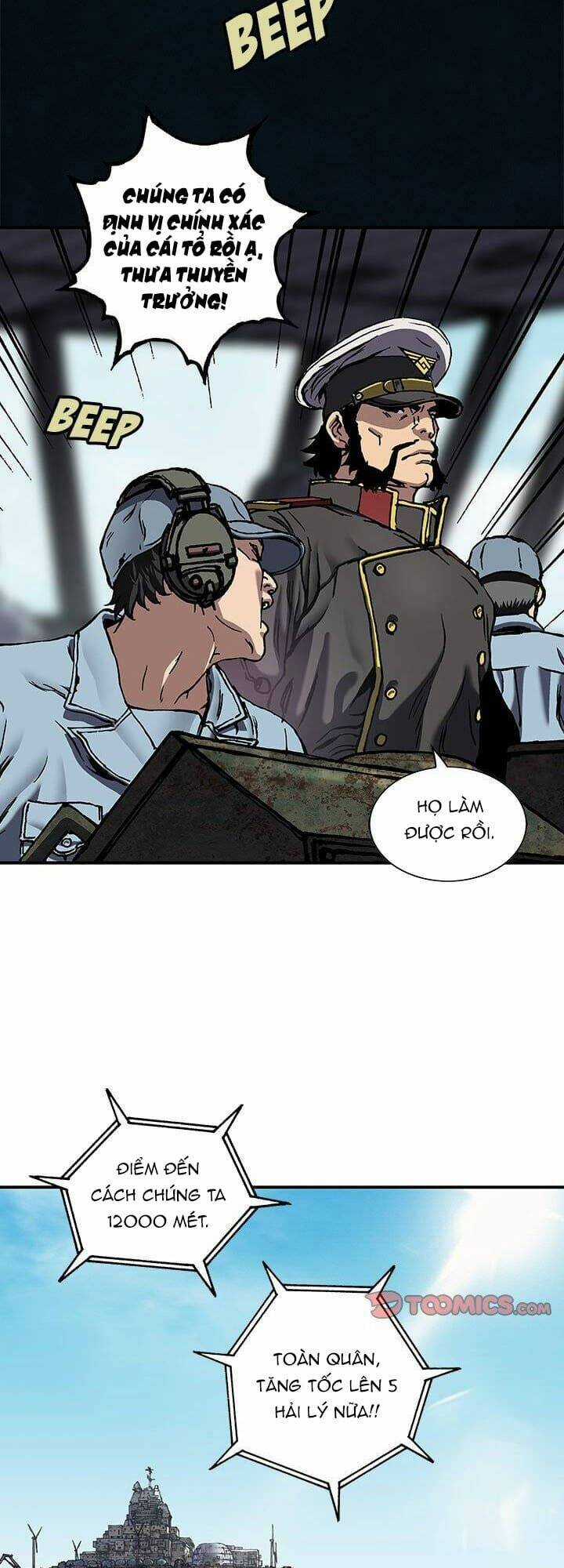 Đứa Con Thần Chết Chapter 187 trang 16