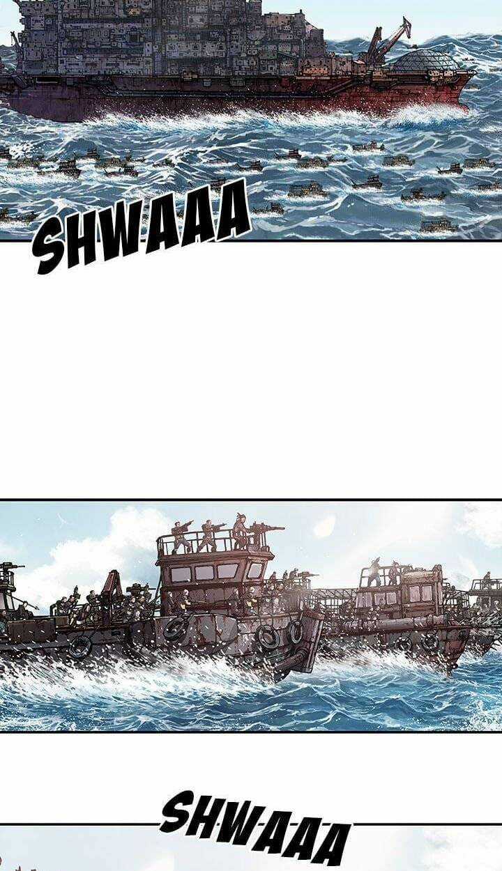 Đứa Con Thần Chết Chapter 187 trang 17